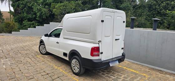 VOLKSWAGEN SAVEIRO 1.6 MSI ROBUST CS 16V FLEX 2P MANUAL VOLKSWAGEN SAVEIRO 1.6 MSI ROBUST CS 16V FLEX 2P MANUAL